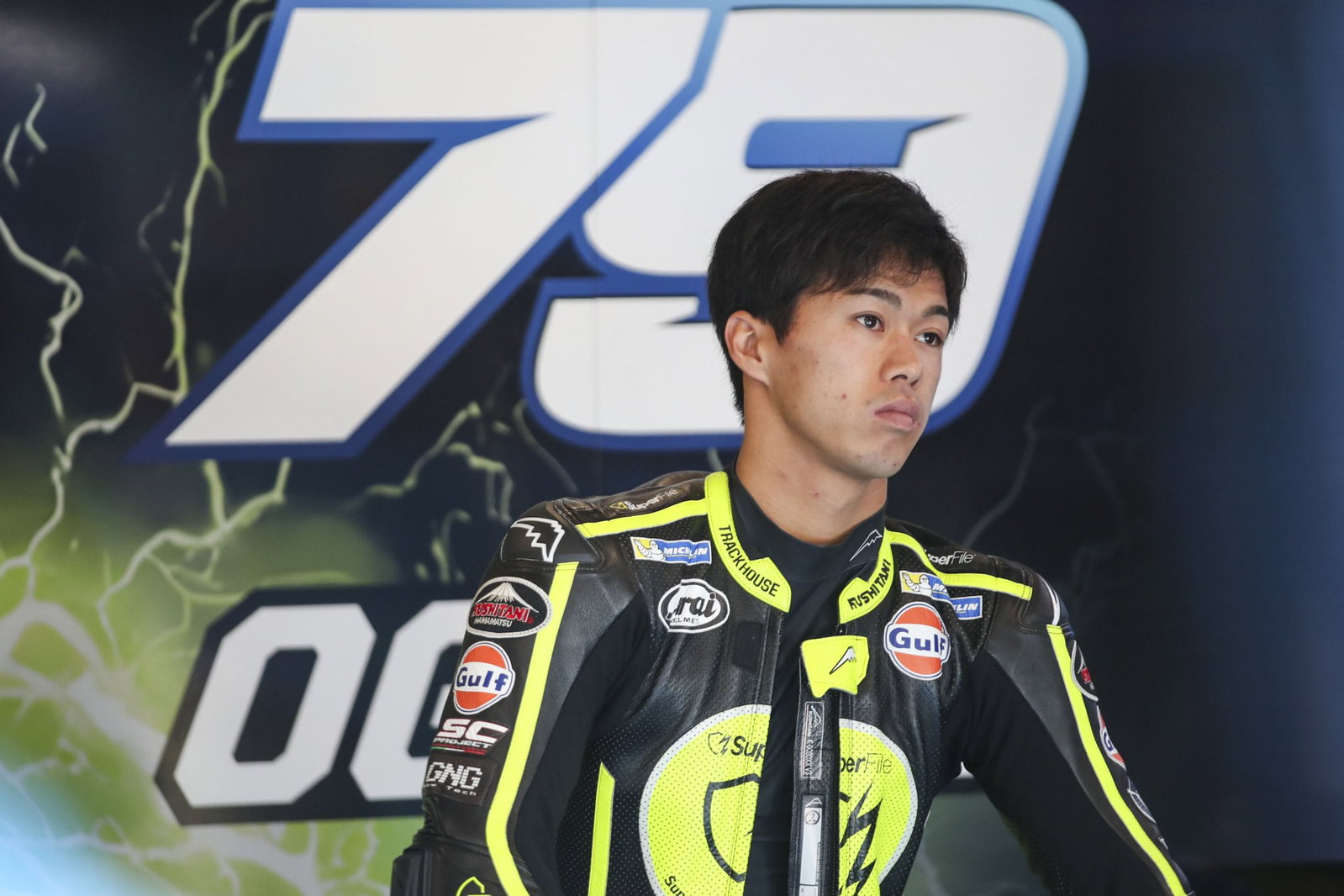 Ai Ogura smashes lap record in Brno MotoGP Practice, Marc Marquez crashes again Ai Ogura smashes lap record in Brno MotoGP Practice, Marc Marquez crashes again