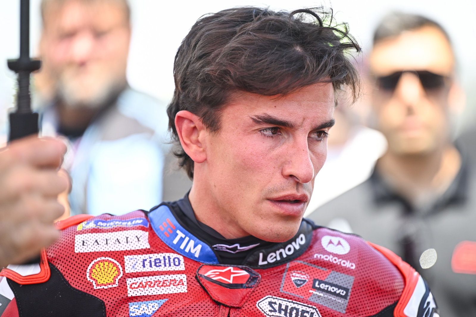 ‘The situation will be different’ – Marc Marquez cautious ahead of Czech MotoGP ‘The situation will be different’ – Marc Marquez cautious ahead of Czech MotoGP