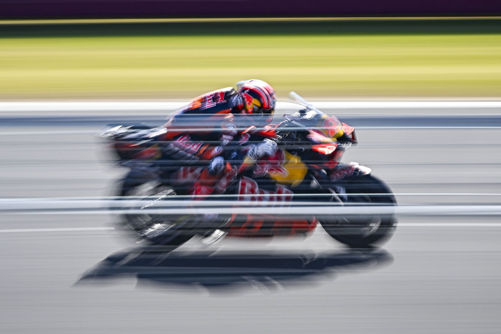 ‘Over the limit all the time’ – MotoGP winner makes key bike breakthrough in Hungary