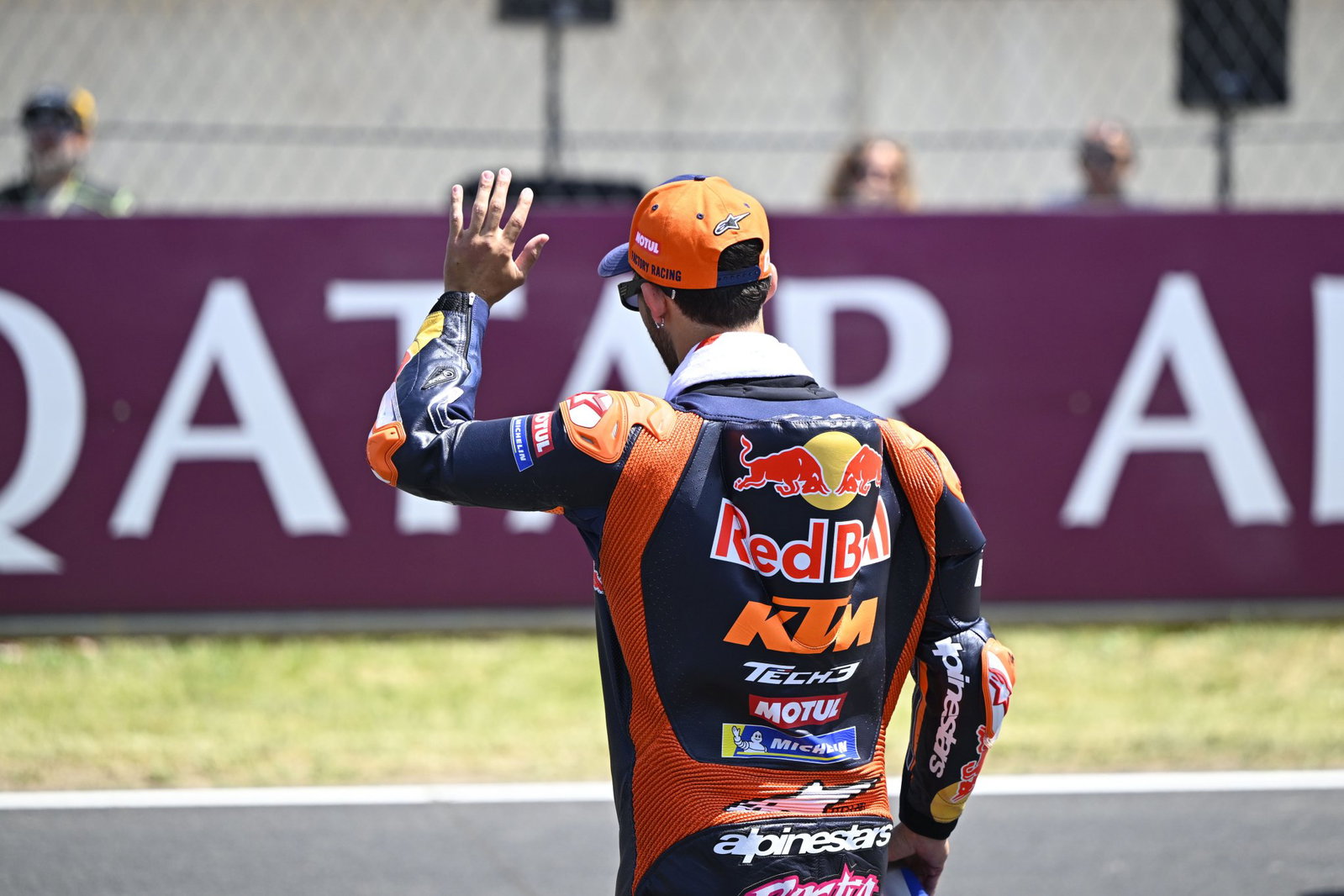 “It was too much” – KTM MotoGP star hits out at Hungary clash penalty