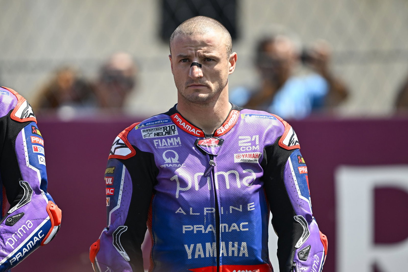 “Take them off”: Jack Miller blames start devices for Hungary MotoGP crash chaos “Take them off”: Jack Miller blames start devices for Hungary MotoGP crash chaos