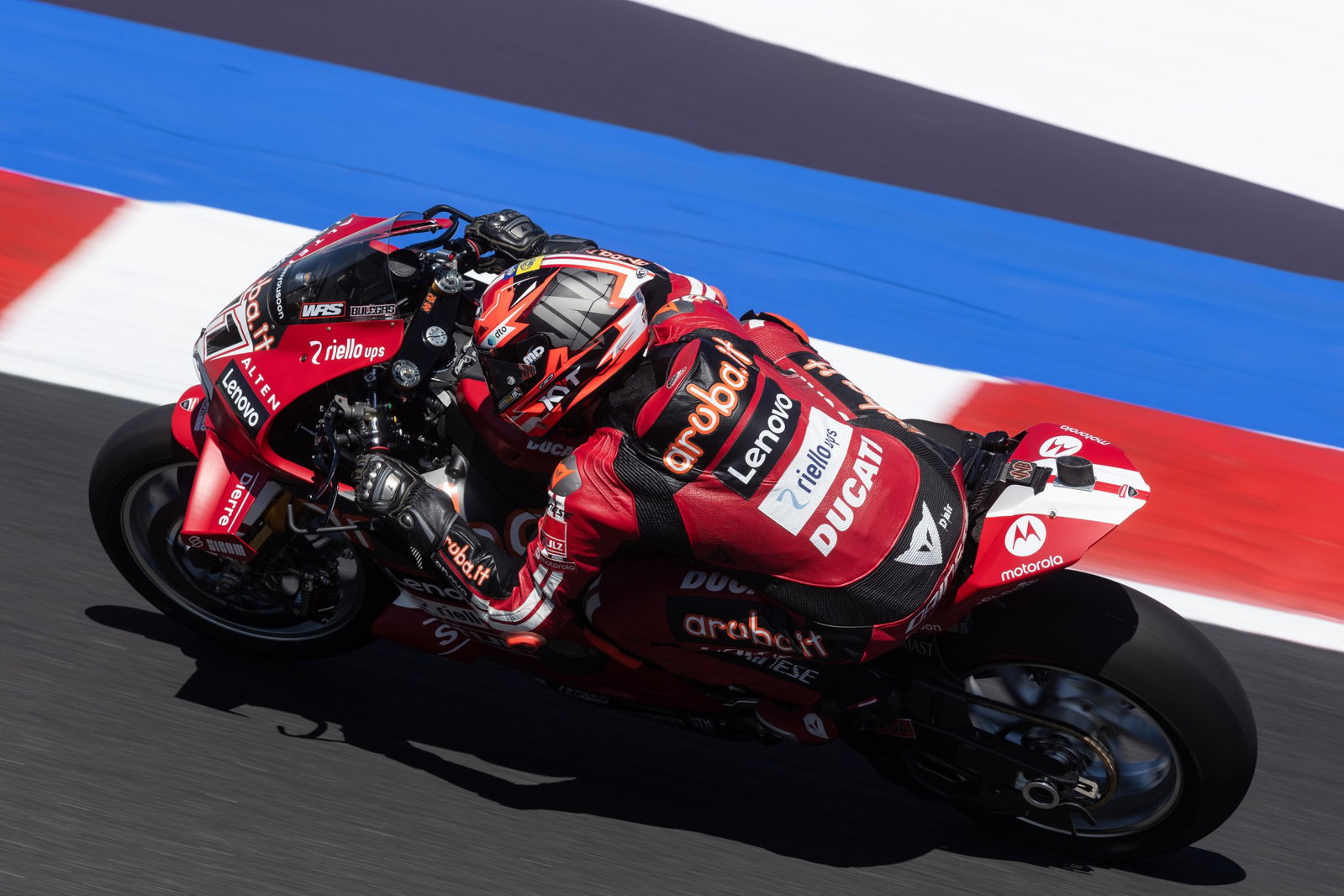 2026 Superbike Misano WorldSBK Sonuçları, Race 2: Nicolo Bulega completes dominant home hattrick 2026 Superbike Misano WorldSBK Sonuçları, Race 2: Nicolo Bulega completes dominant home hattrick