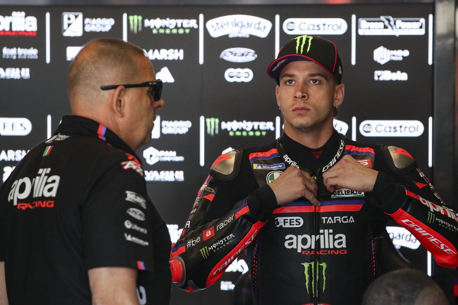 FIM stewards reject Aprilia appeal of Marco Bezzecchi Brno MotoGP ban FIM stewards reject Aprilia appeal of Marco Bezzecchi Brno MotoGP ban