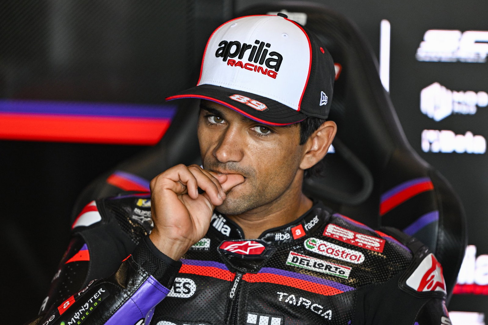 Jorge Martin reacts to Marco Bezzecchi’s “heat of the moment” Brno MotoGP outburst Jorge Martin reacts to Marco Bezzecchi’s “heat of the moment” Brno MotoGP outburst