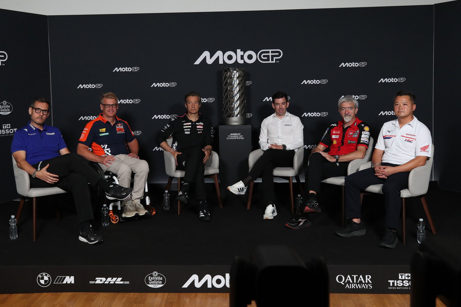 MotoGP wants a future race calendar of “22 Super Bowls” MotoGP wants a future race calendar of “22 Super Bowls”