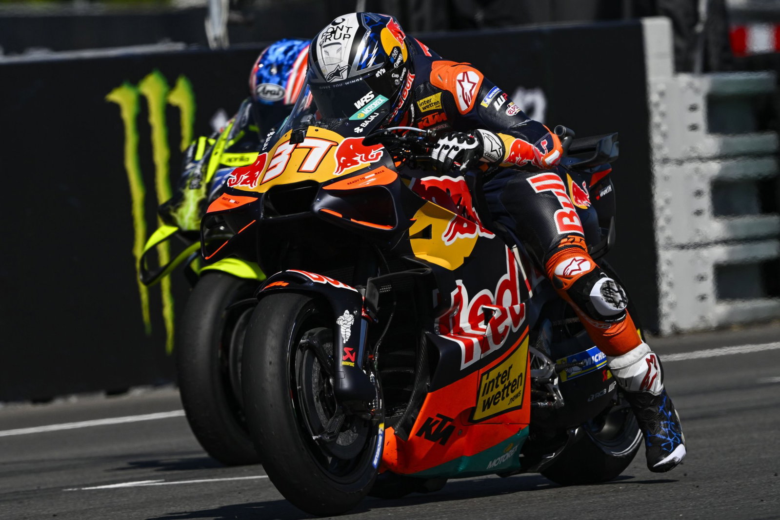 “It’s even more dangerous”: MotoGP start safety proposal met with rider kickback “It’s even more dangerous”: MotoGP start safety proposal met with rider kickback