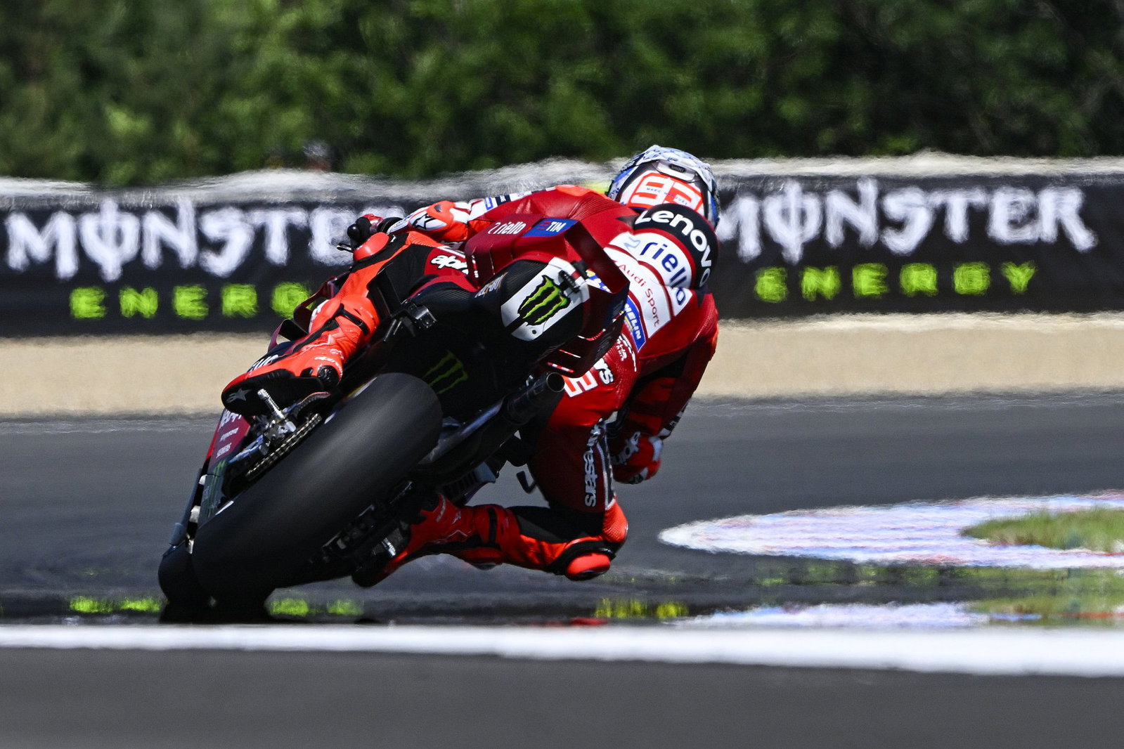Assen MotoGP LIVE: Friday practice updates after Marc Marquez FP1 crash