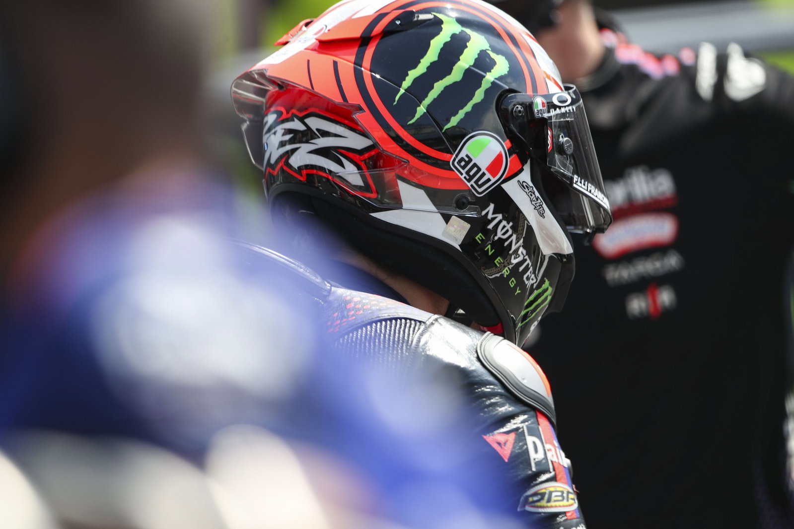 “I was shocked”: Brno MotoGP marshal struck by Marco Bezzecchi speaks out “I was shocked”: Brno MotoGP marshal struck by Marco Bezzecchi speaks out