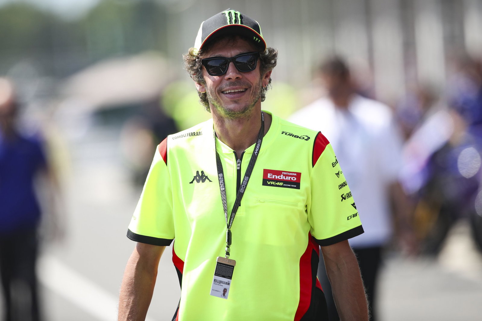 ‘I didn’t expect he wouldn’t race’ – Valentino Rossi reacts to Marco Bezzecchi ban ‘I didn’t expect he wouldn’t race’ – Valentino Rossi reacts to Marco Bezzecchi ban