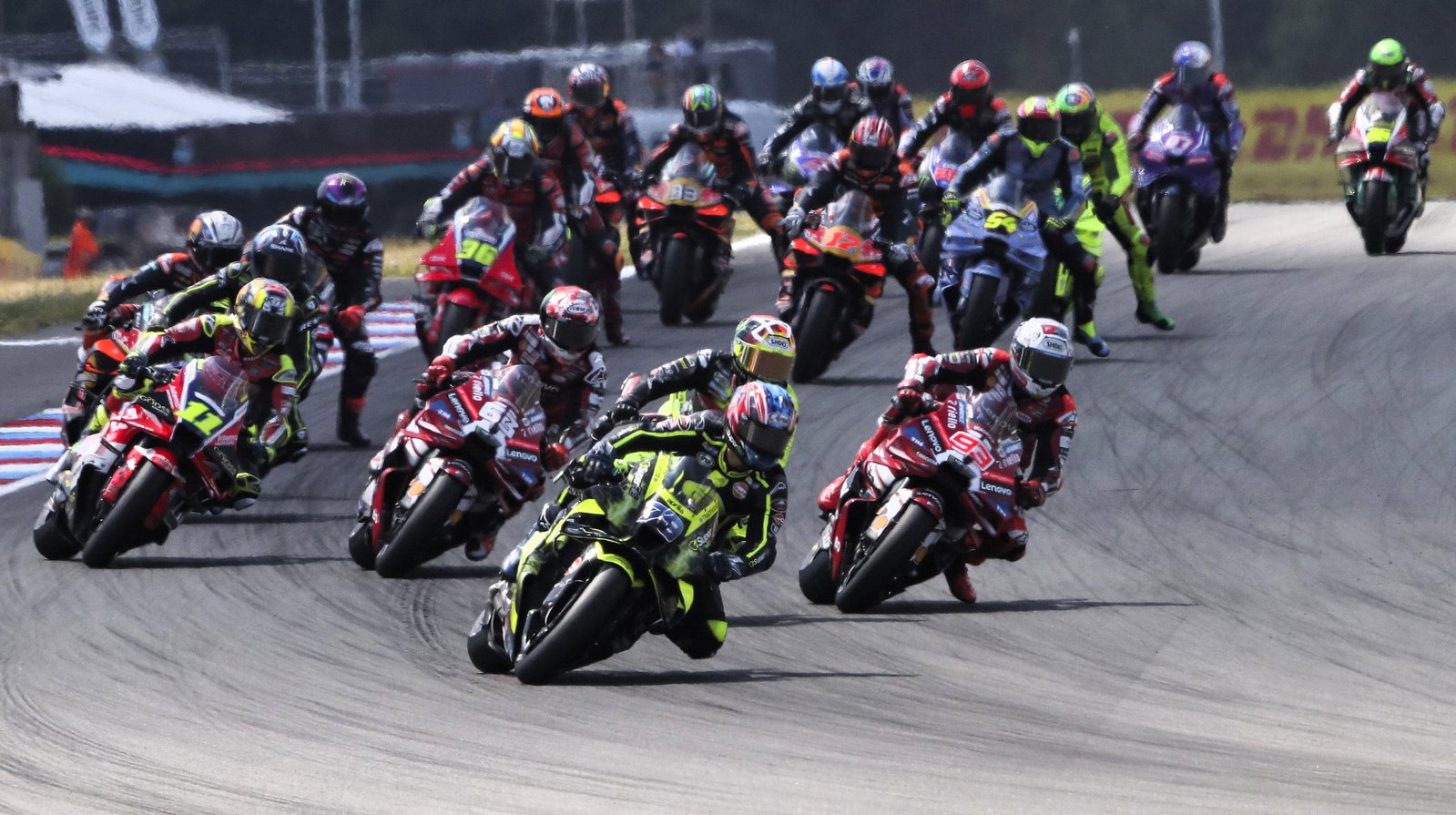 2026 Czech MotoGP, Brno – Race Results 2026 Czech MotoGP, Brno – Race Results