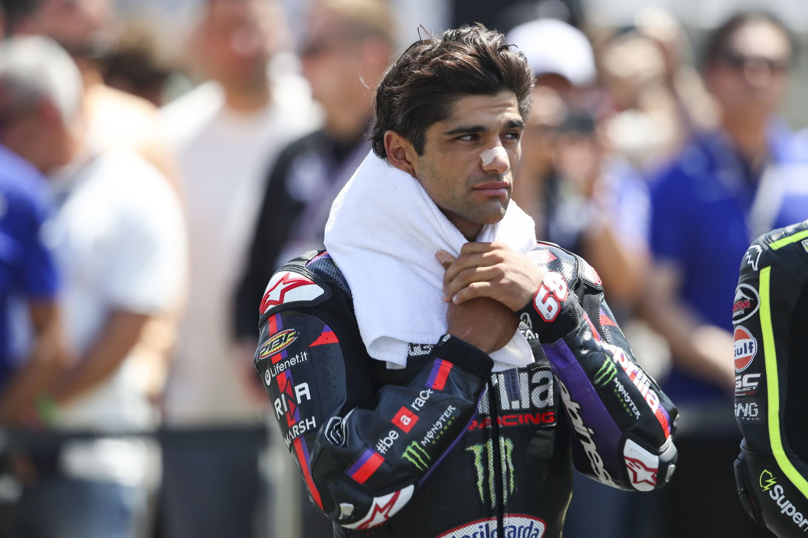“We lost the direction”: Jorge Martin’s damning Aprilia verdict after Brno MotoGP “We lost the direction”: Jorge Martin’s damning Aprilia verdict after Brno MotoGP