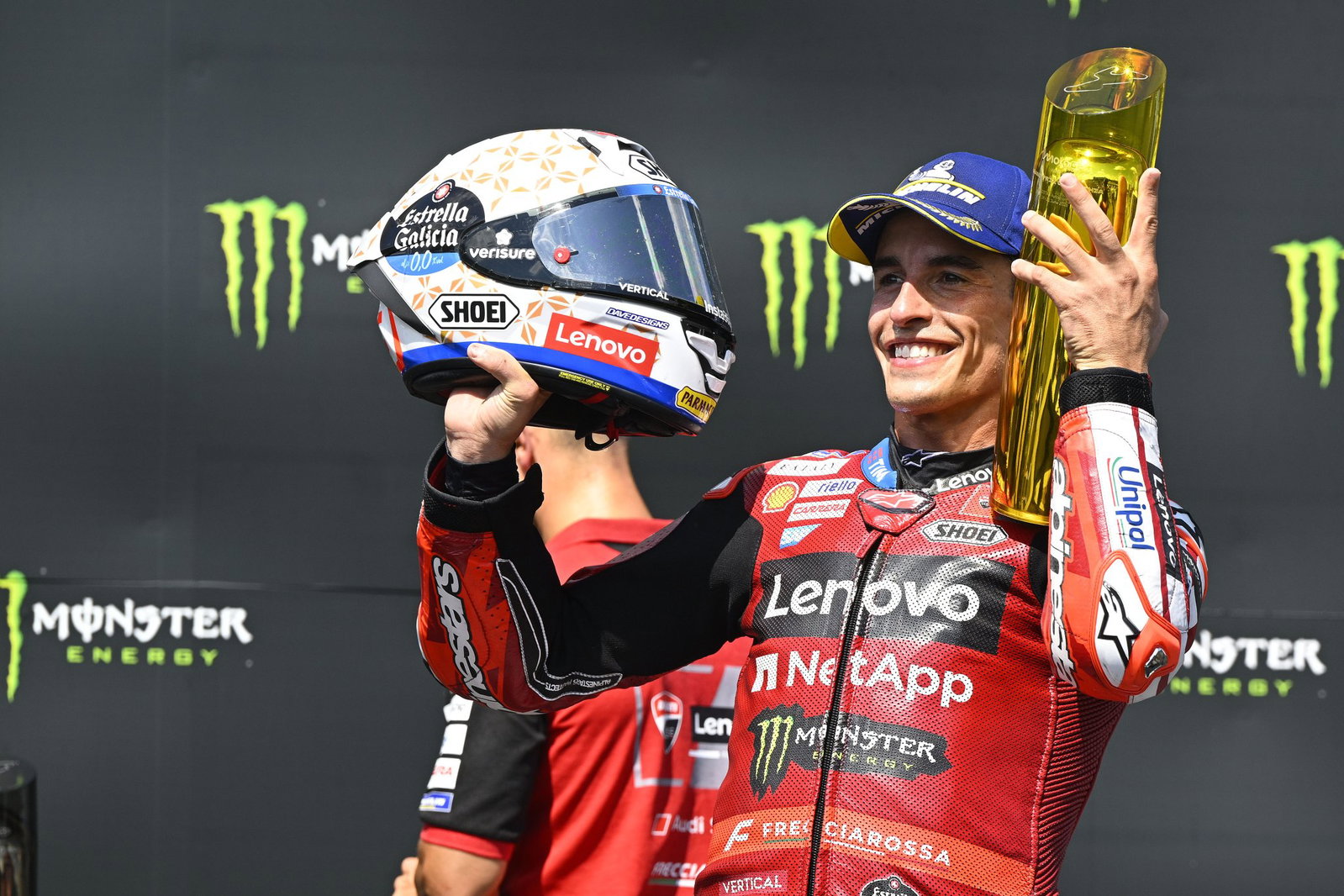 Marc Marquez accepts he’s a MotoGP title challenger now, but issues a warning Marc Marquez accepts he’s a MotoGP title challenger now, but issues a warning