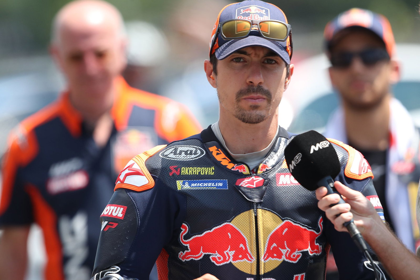 ‘It’s crystal clear’ – Maverick Vinales rages at KTM as MotoGP future uncertain