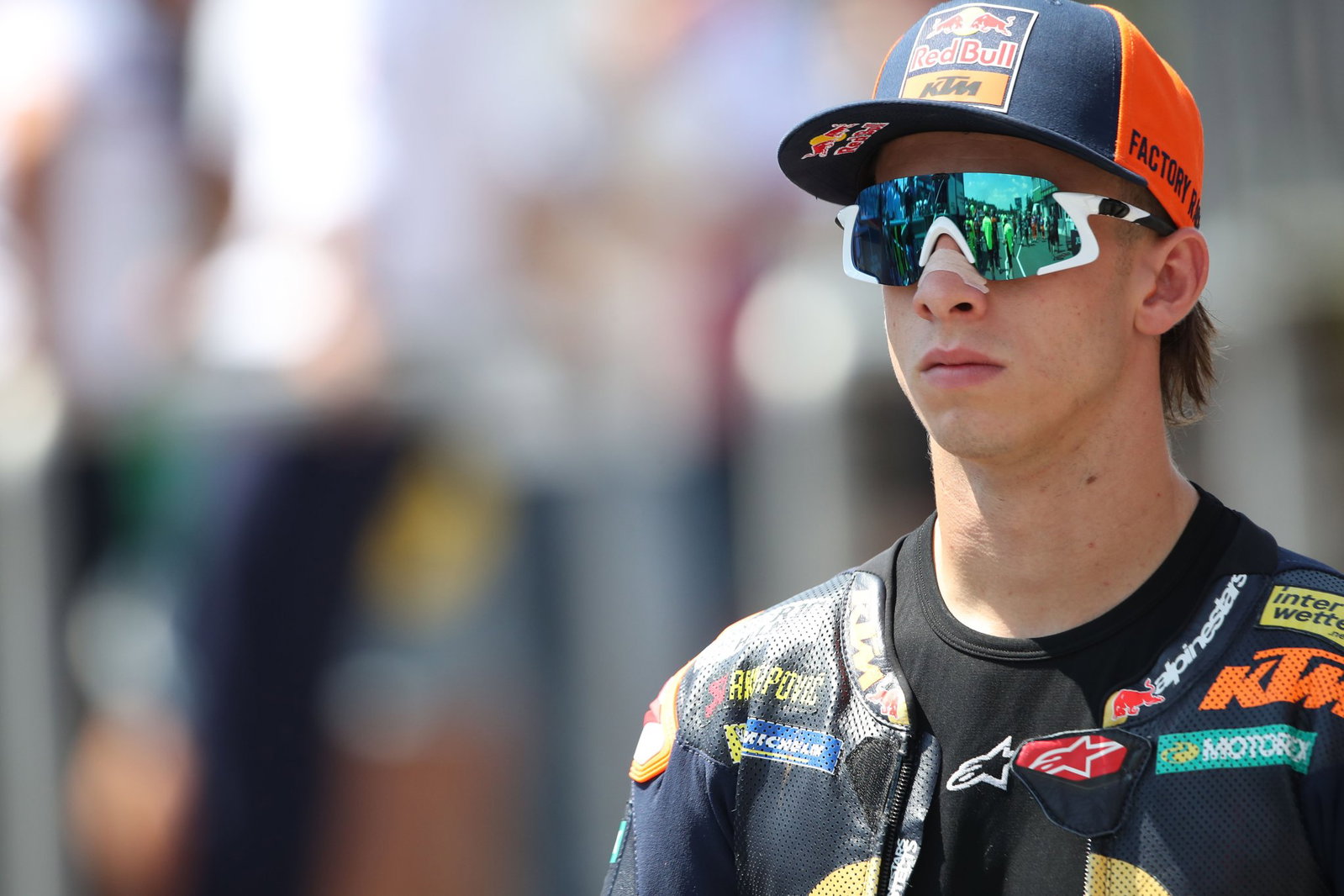 “Time for KTM to give some answers”: Pedro Acosta reacts to Brno MotoGP retirement “Time for KTM to give some answers”: Pedro Acosta reacts to Brno MotoGP retirement