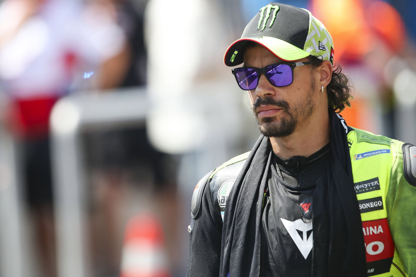 MotoGP stewards slap Franco Morbidelli with impeding penalty at Assen