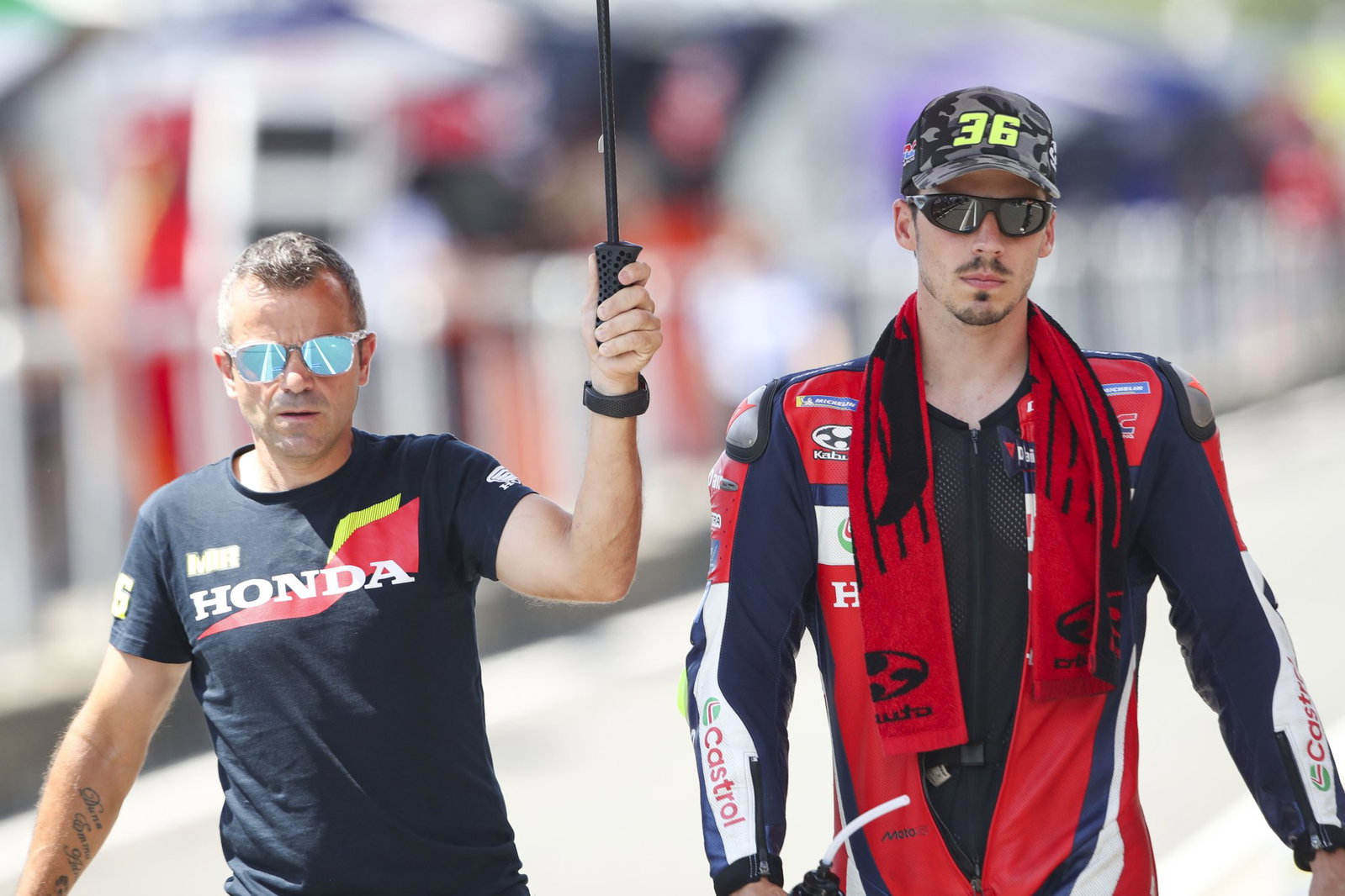 Joan Mir reveals ambitious target for Dutch MotoGP Joan Mir reveals ambitious target for Dutch MotoGP