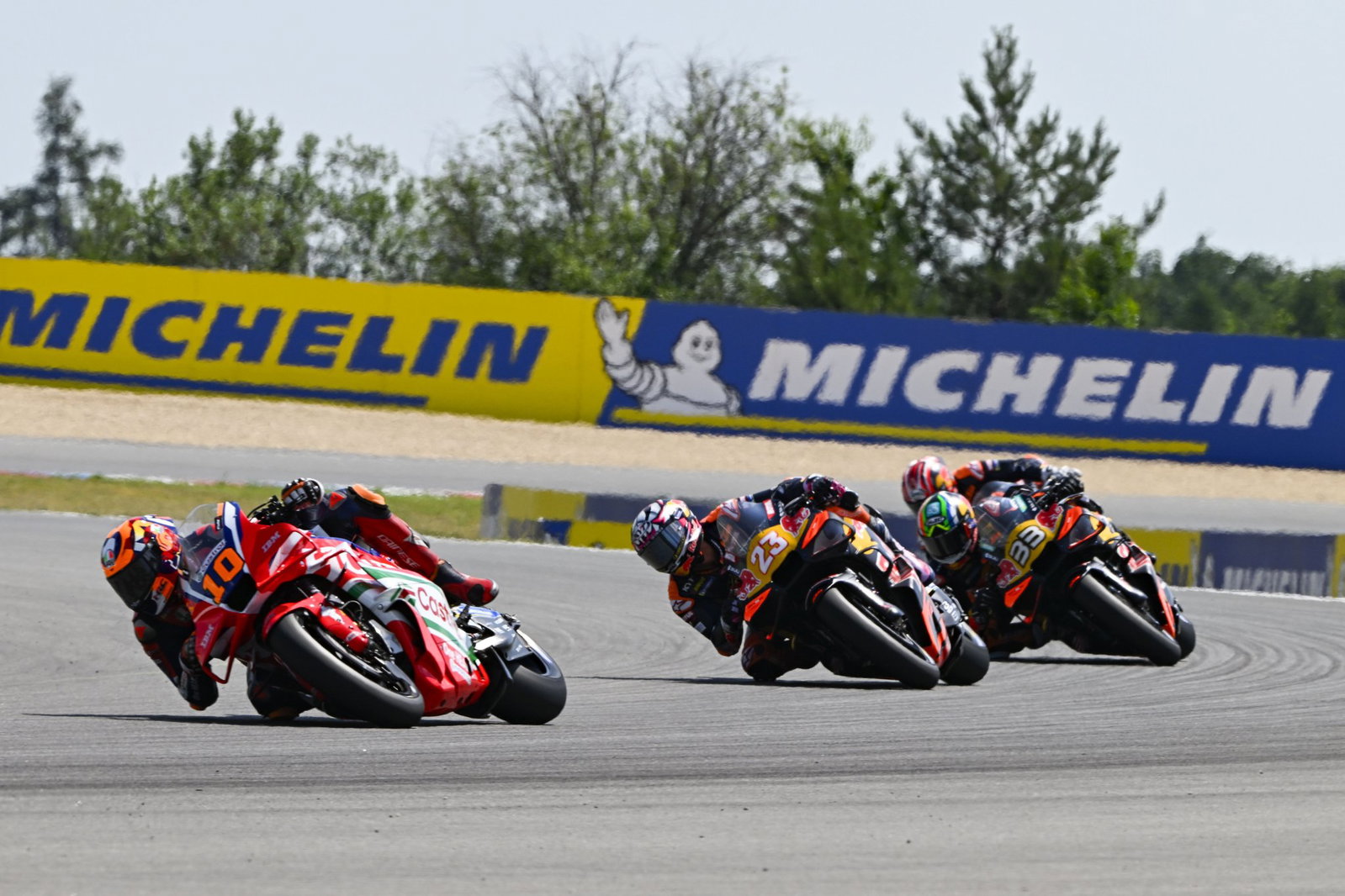 Latest MotoGP rider market rumour bad news for two major KTM names