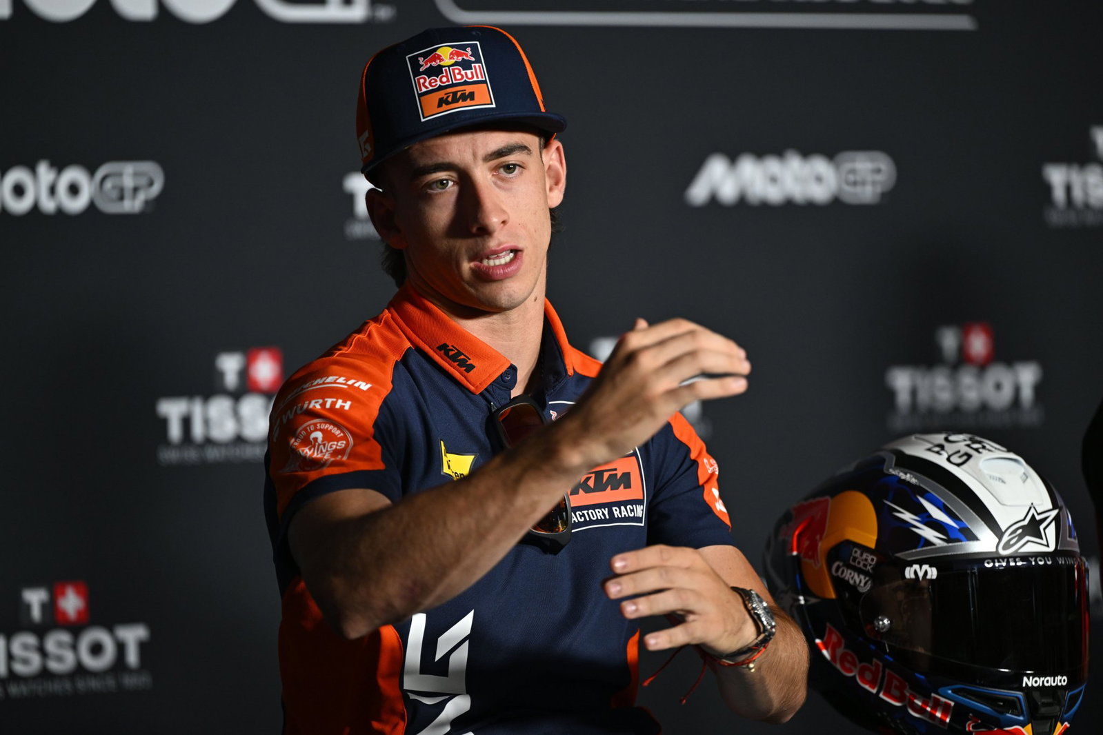 Pedro Acosta warns KTM MotoGP reliability improvements not “before Sachsenring”