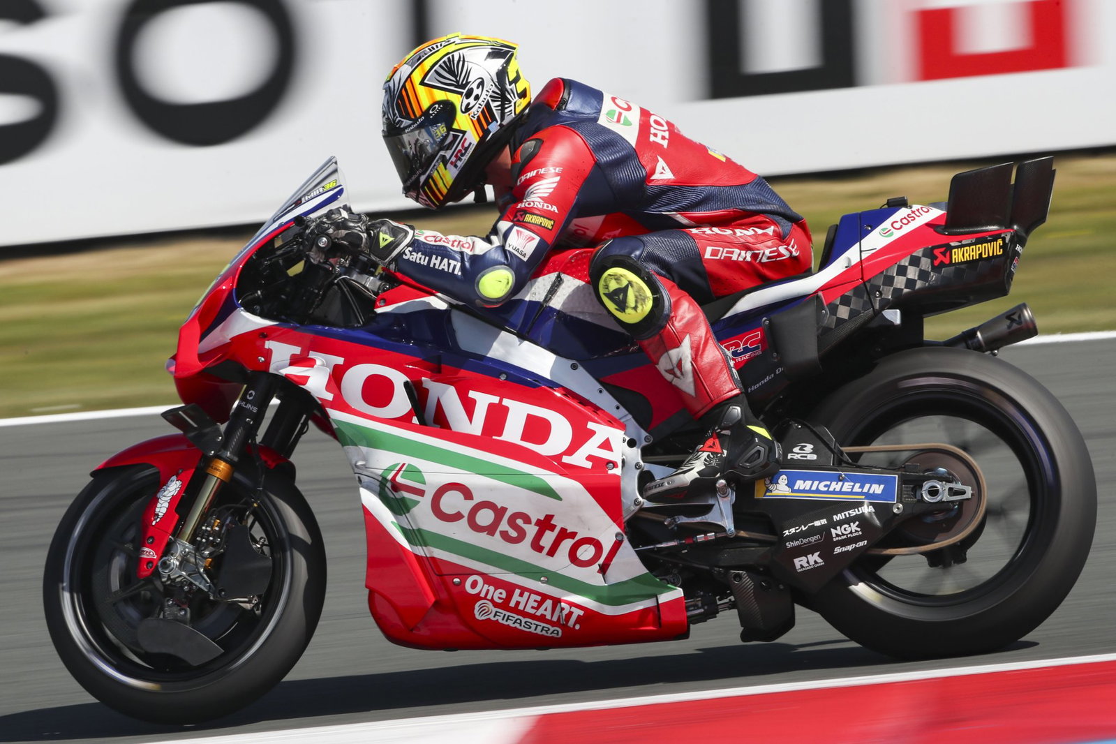 Why Honda’s Assen MotoGP practice struggles were “expected”