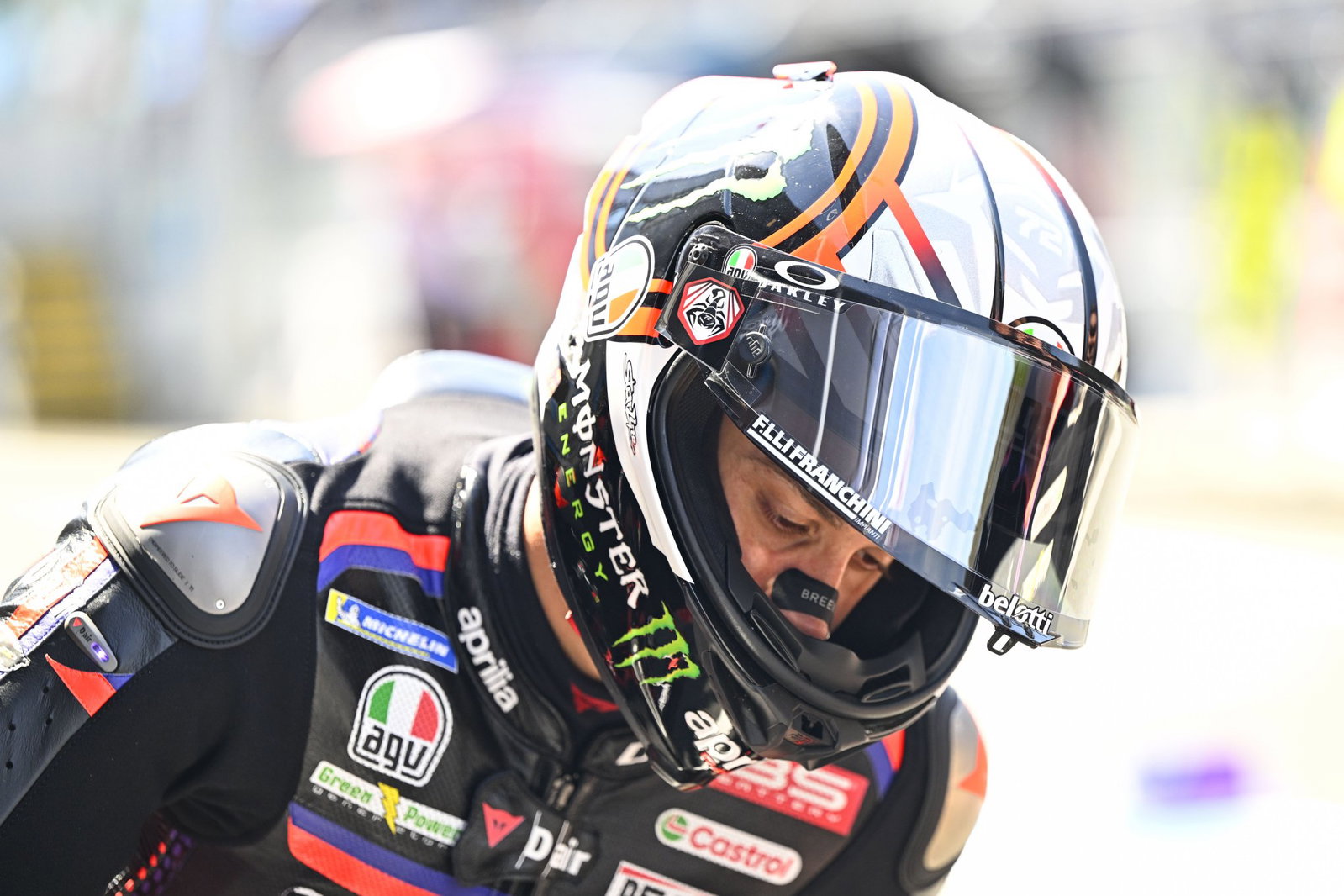 Marco Bezzecchi: Aprilia Assen MotoGP domination in spite of lingering core issue
