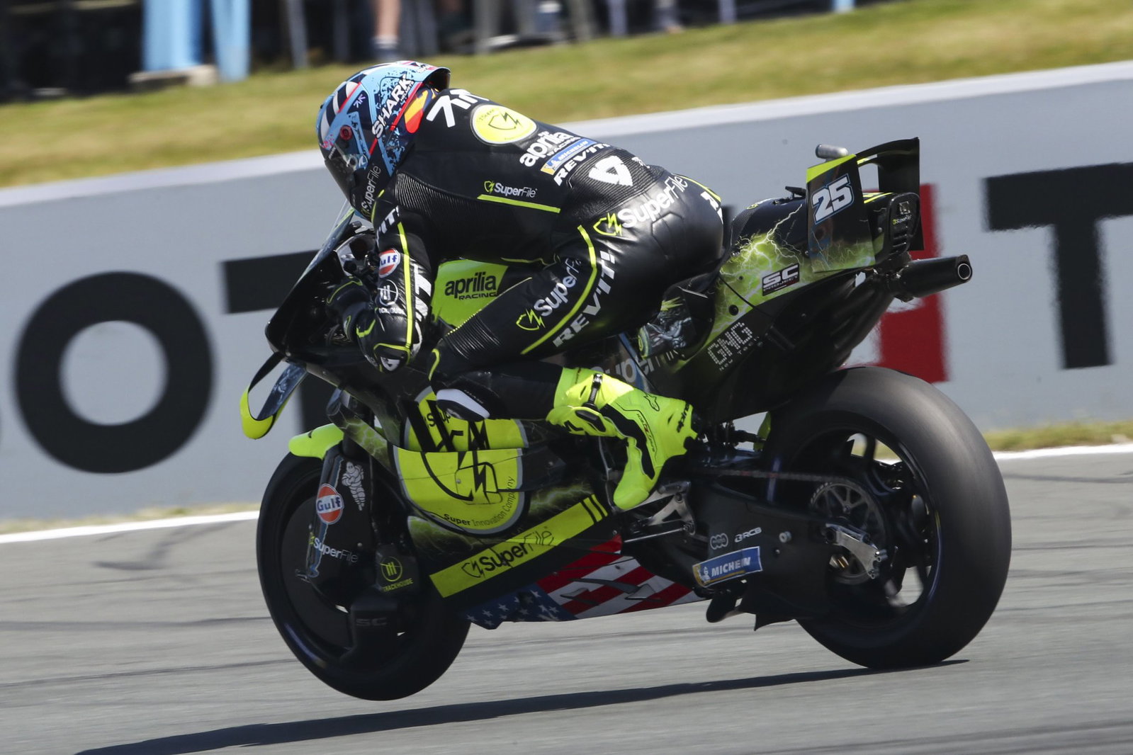 Why MotoGP starts feel better for one rider after major rule change at Assen