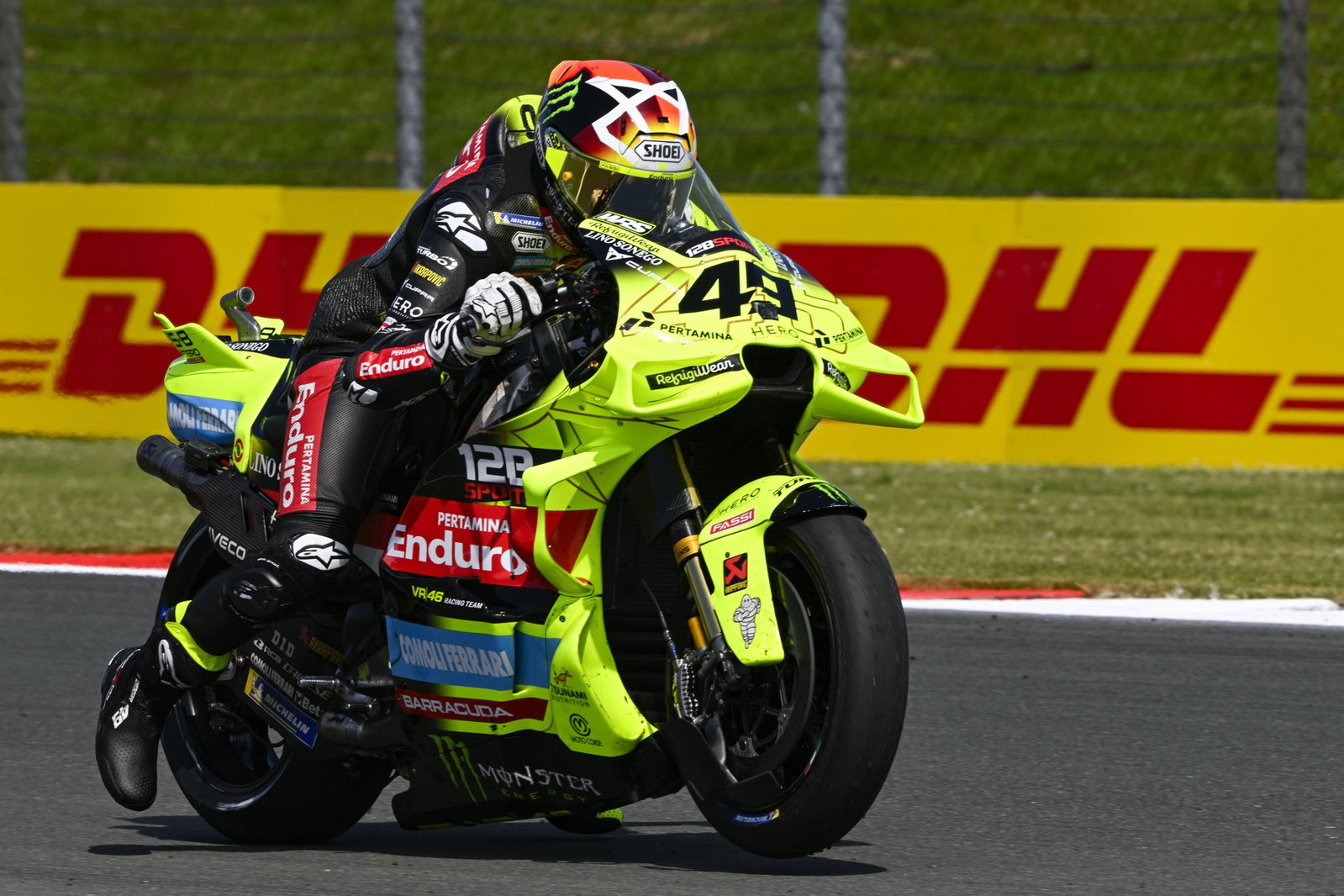 Fabio Di Giannantonio finds new MotoGP starts “a little scary”