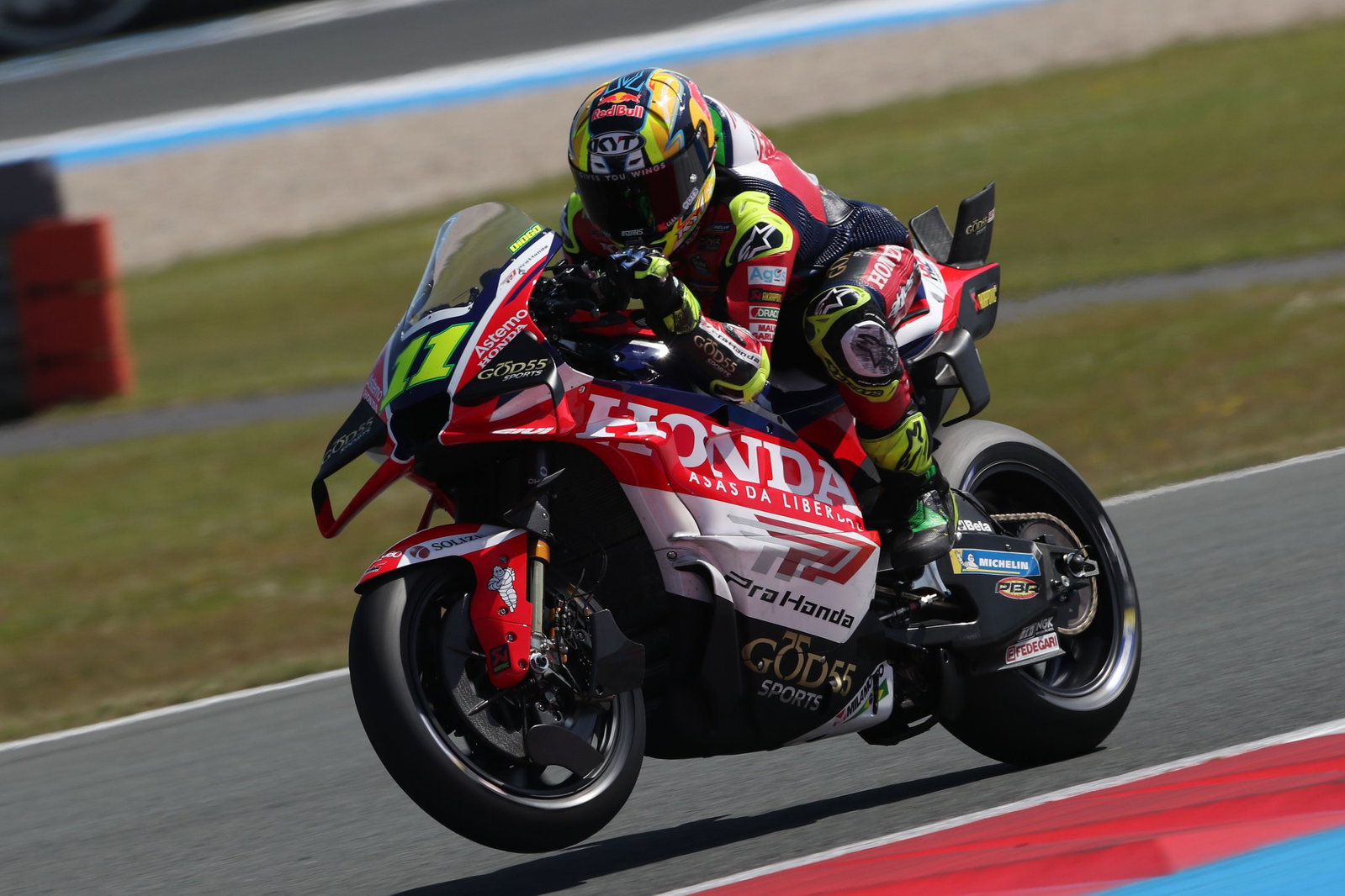 Could MotoGP’s new start rule be an advantage for rookies?