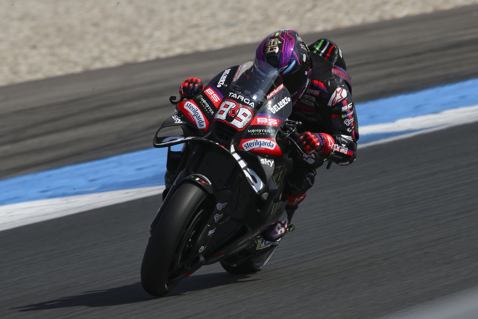 MotoGP Assen LIVE: Sprint updates after Jorge Martin secured Dutch pole
