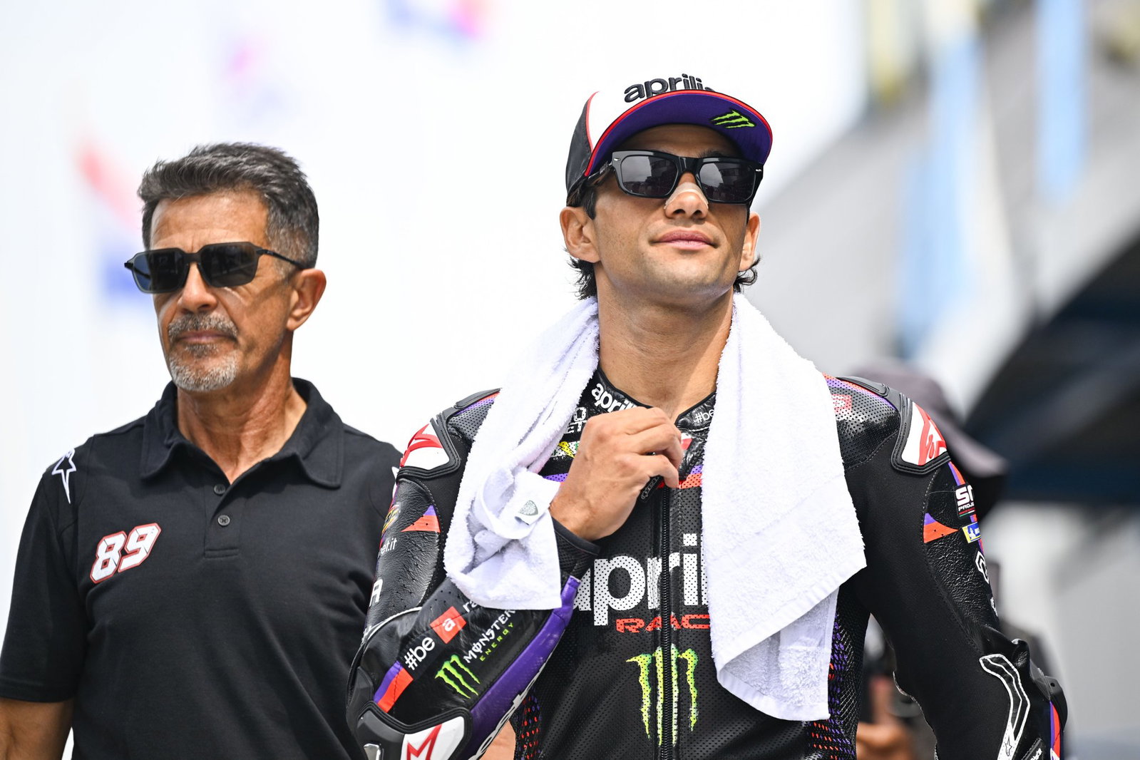 ‘Something strange’ – Jorge Martin “suffering” in Assen MotoGP sprint defeat