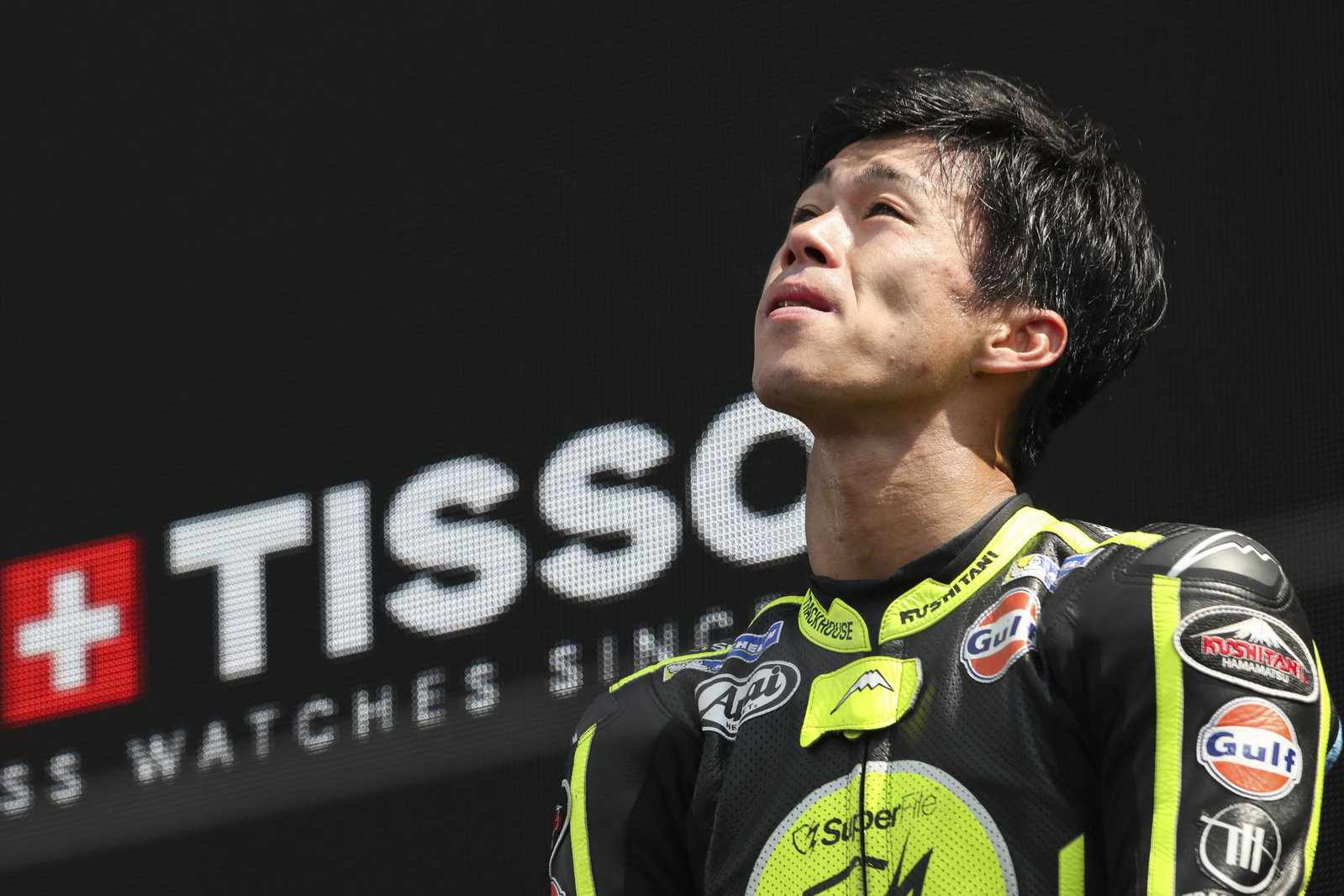 Ai Ogura explains “scary” ride height issue that almost cost him Assen MotoGP win