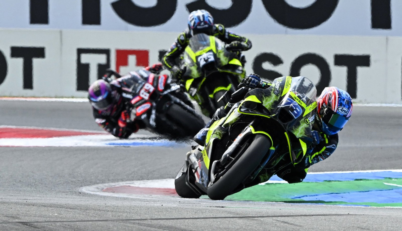“That’s enough!” – Aprilia boss hails Trackhouse’s Assen MotoGP double