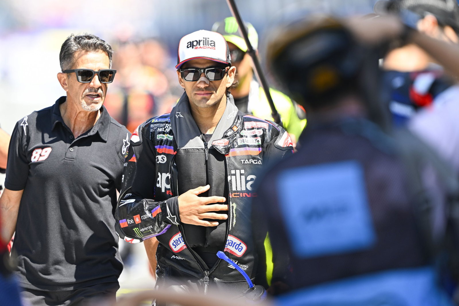 “I miss a lot of laps”: What Assen MotoGP showed Jorge Martin about Aprilia