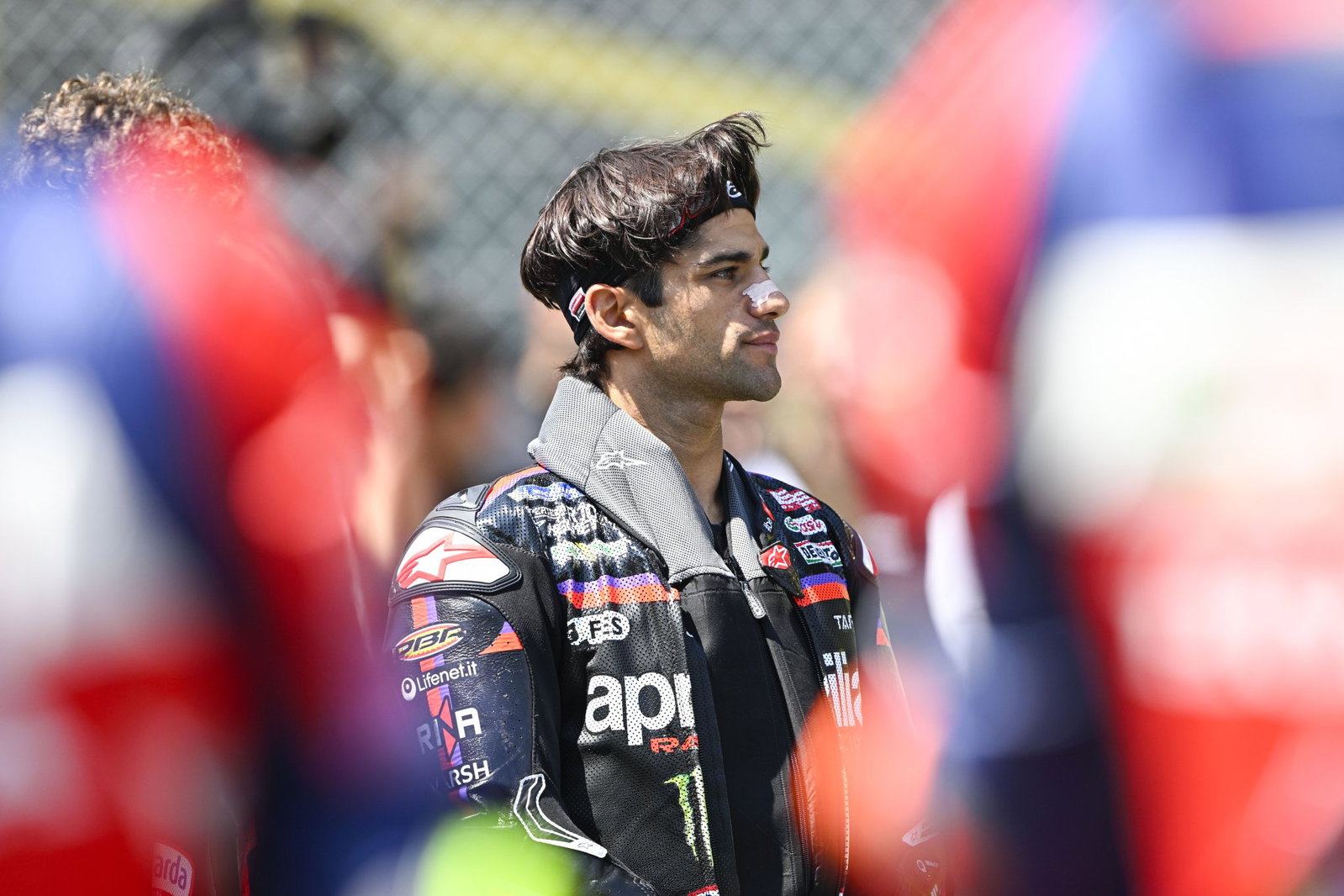 “It’s crazy”: Jorge Martin takes MotoGP points lead with “room to improve”