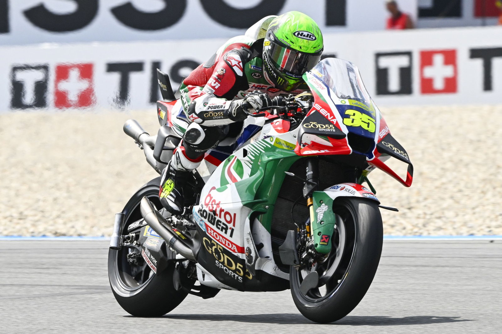 ‘It became dangerous’ – Cal Crutchlow explains Assen MotoGP issues