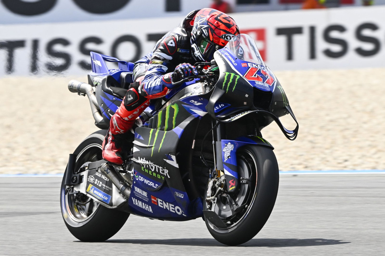 “It’s difficult”: The difficulty of a one-rider test team in MotoGP 2026