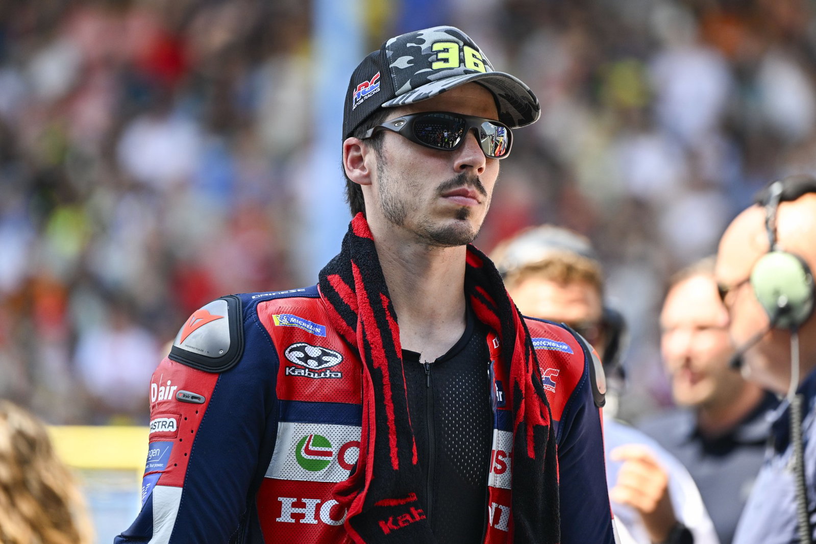 Joan Mir’s confusing Honda MotoGP “reality” highlighted at Assen