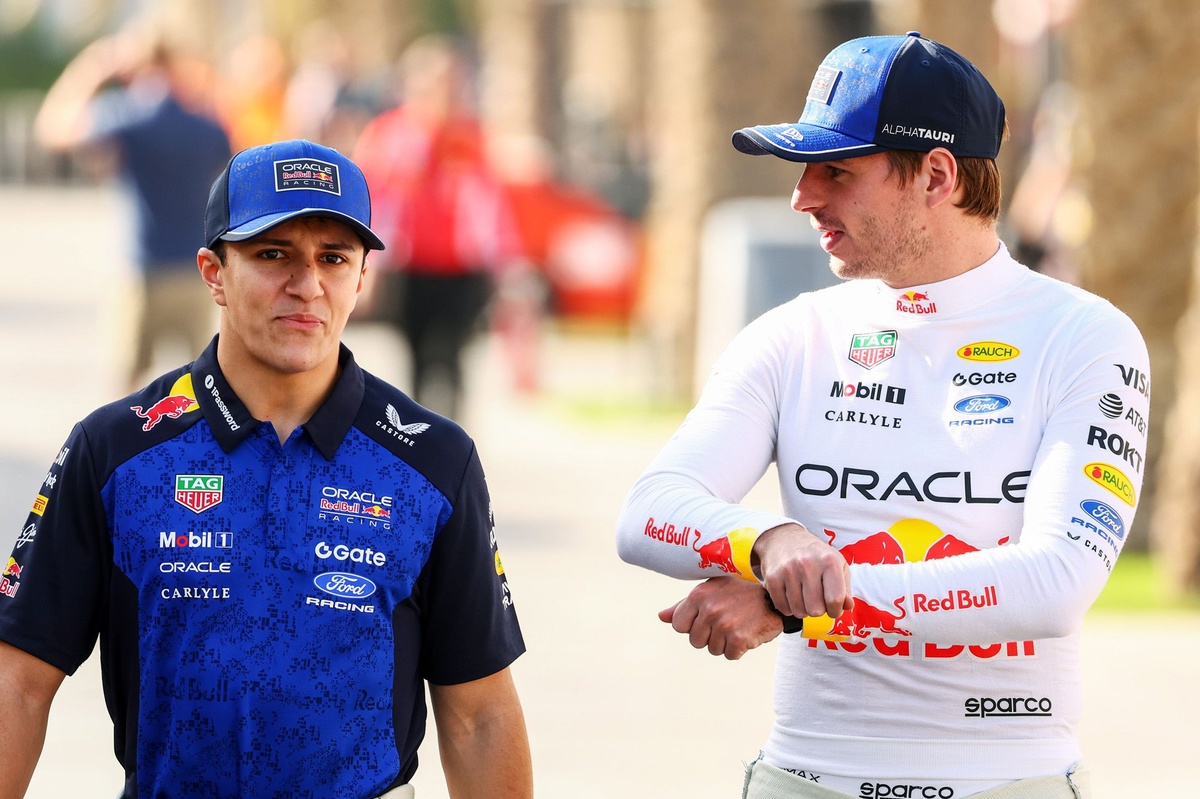 Hadjar: “Verstappen ile takım arkadaşıysanız, tembellik yapacak zamanınız yoktur” Hadjar: “Verstappen ile takım arkadaşıysanız, tembellik yapacak zamanınız yoktur”