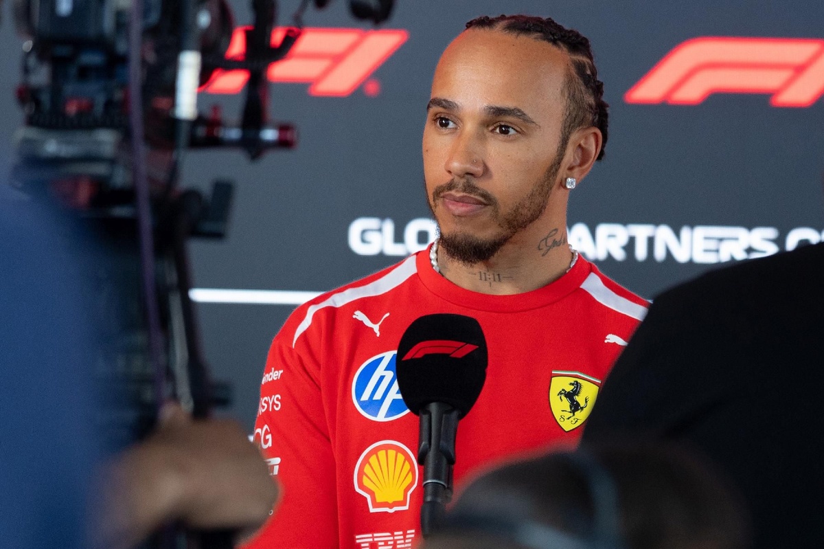 Hamilton: “Ferrari’deki sıkı çalışma karşılığını vermeye başladı”