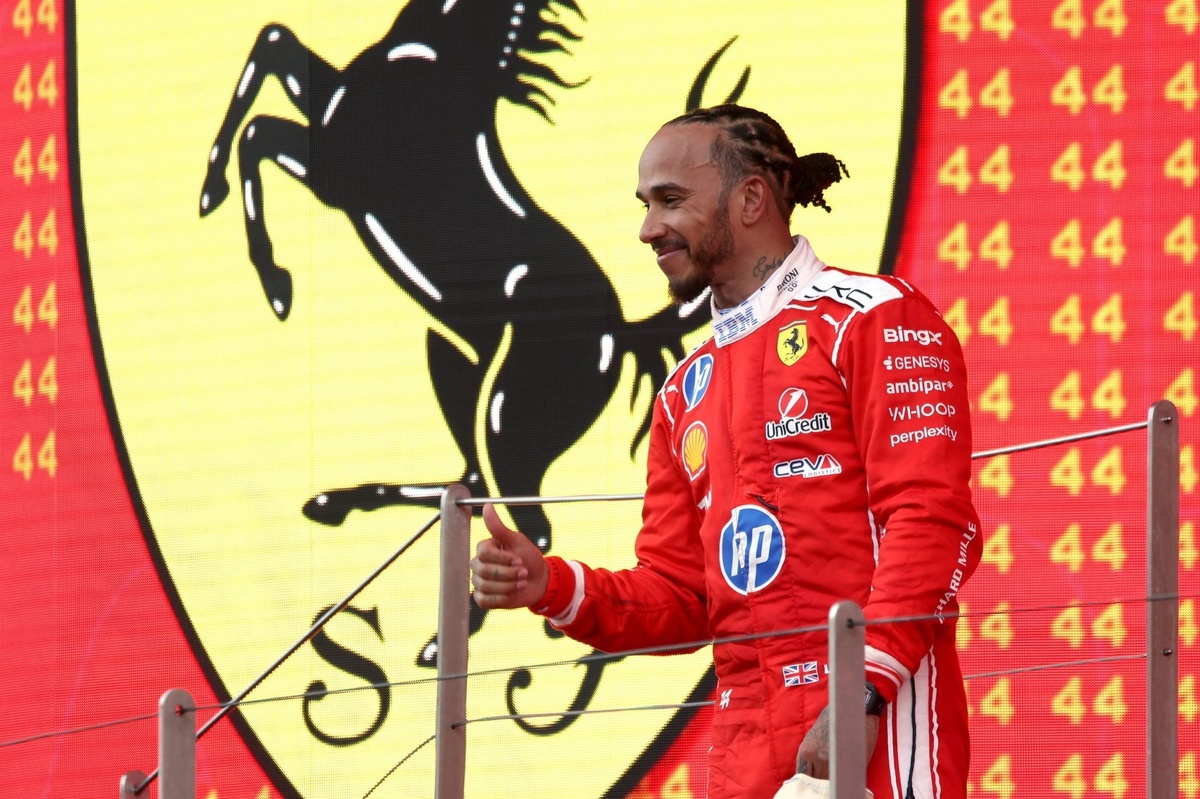 Hamilton: “Ferrari’ye değişiklikler için adeta yalvardım” Hamilton: “Ferrari’ye değişiklikler için adeta yalvardım”