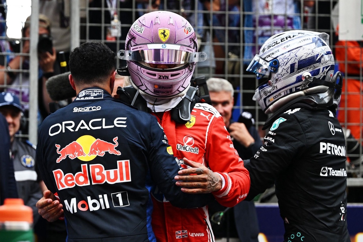 Hamilton ve Hadjar güvenlik aracı periyodunda neden ceza almadı? Hamilton ve Hadjar güvenlik aracı periyodunda neden ceza almadı?