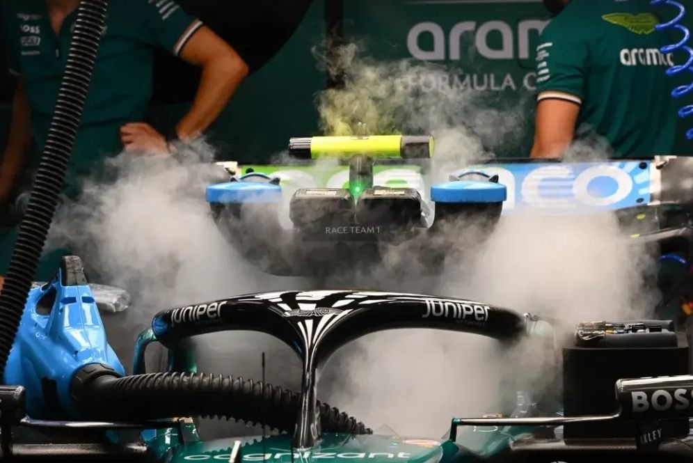 FIA, Avusturya GP’deki kavurucu sıcaklar için özel protokolünü devreye sokabilir FIA, Avusturya GP’deki kavurucu sıcaklar için özel protokolünü devreye sokabilir