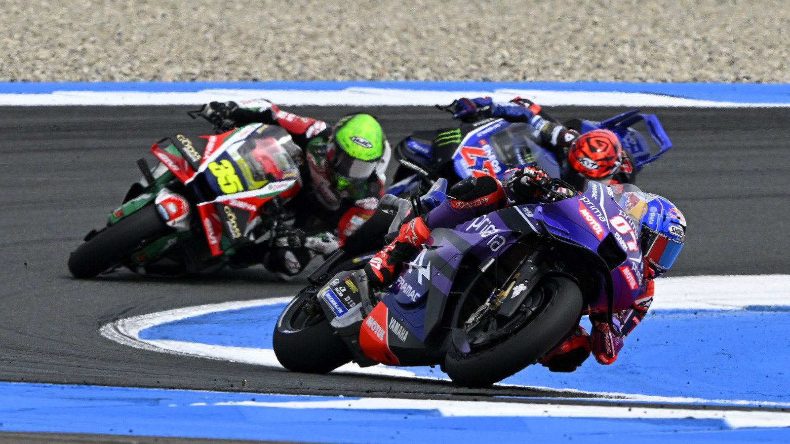 “I can see on the data” – Toprak Razgatlioglu explains Assen MotoGP struggles