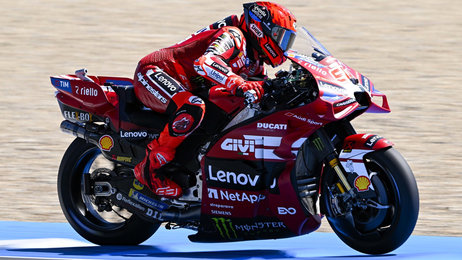 “I just hope everybody keeps control” – Marc Marquez on MotoGP holeshot ban trade-off