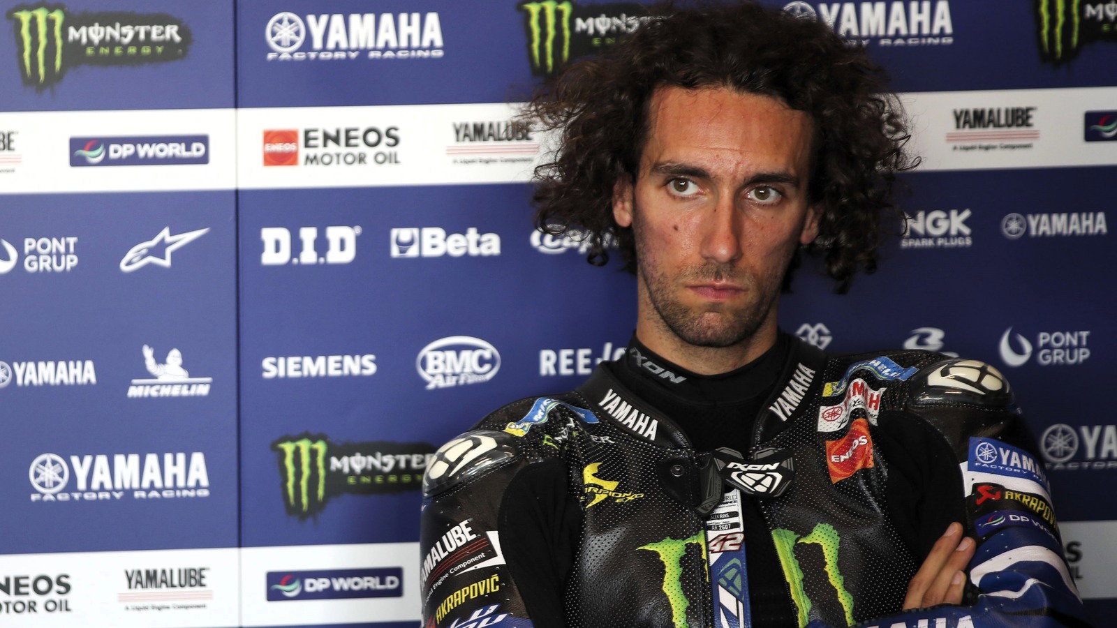 “I was risking my life” – Alex Rins on Yamaha problem at Brno MotoGP “I was risking my life” – Alex Rins on Yamaha problem at Brno MotoGP