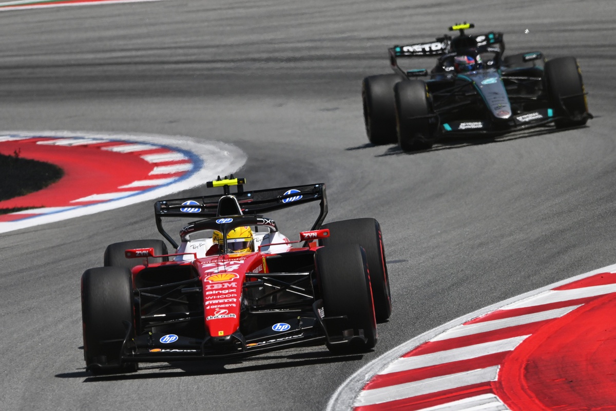 İddia: FIA, Ferrari’nin talebi üzerine Mercedes’in difüzörünü yasaklayabilir