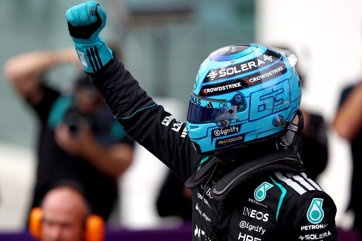 İddia: Russell, Mercedes’le sözleşmesini yenileyebilir