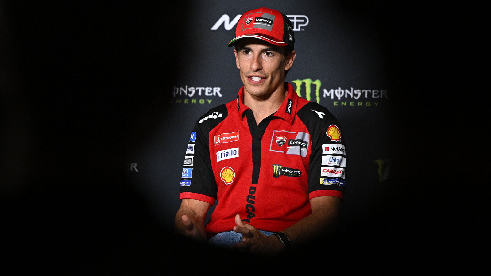 “If not, I’d give up” – Marc Marquez’s mentality after MotoGP injuries