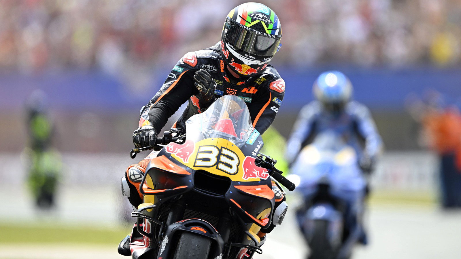 “It’s wrong!” – Brad Binder on “unfair” Assen MotoGP penalty