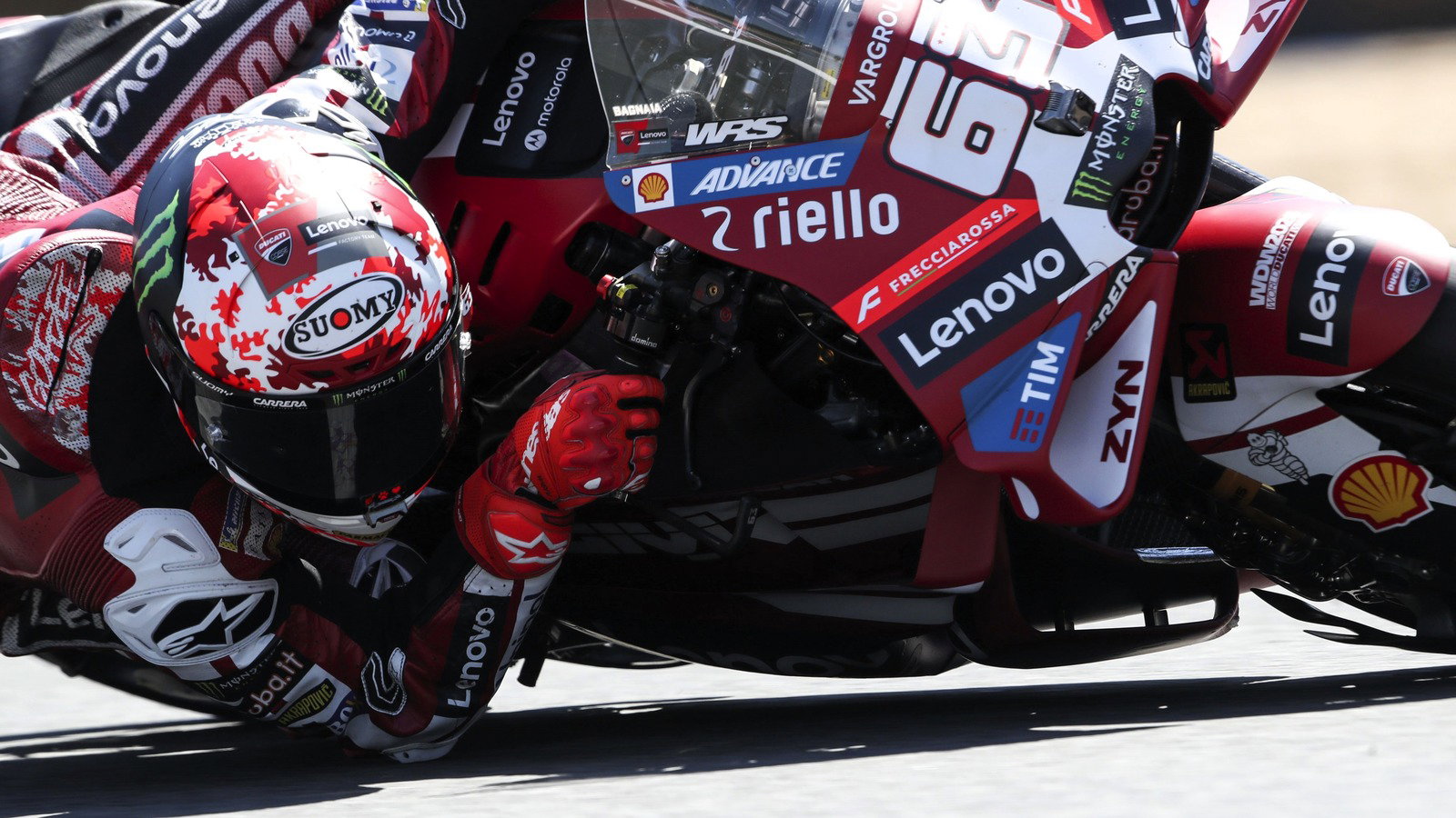 “It disappears” – Brno MotoGP surface cures key Pecco Bagnaia issue “It disappears” – Brno MotoGP surface cures key Pecco Bagnaia issue