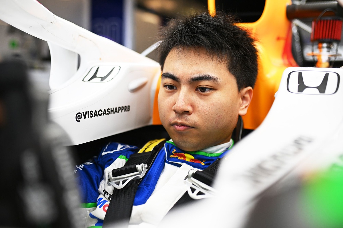 Iwasa, Avusturya’daki ilk antrenman seansında Racing Bulls ile piste çıkacak Iwasa, Avusturya’daki ilk antrenman seansında Racing Bulls ile piste çıkacak